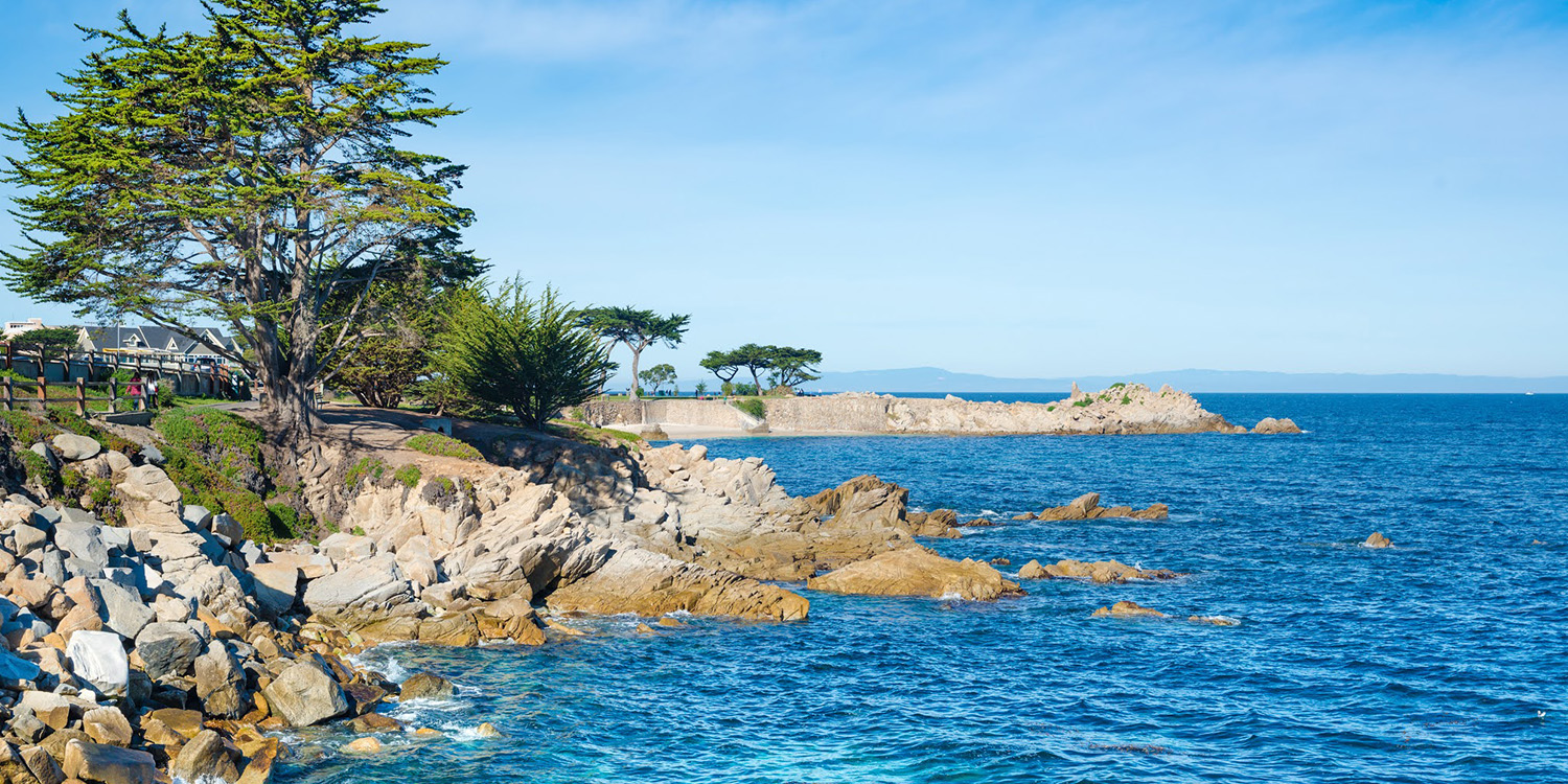 PACIFIC GROVE INN OFFERS AN IDEAL LOCATION WITH EASY ACCESS TO TOP ATTRACTIONS