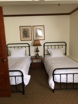 King Room & Two Twin Beds